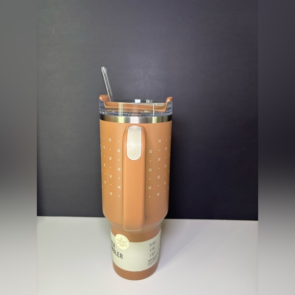 Stanley Deep Clay Orange 40oz Hearth & Hand with Magnolia Collection BNWT - Picture 2 of 6